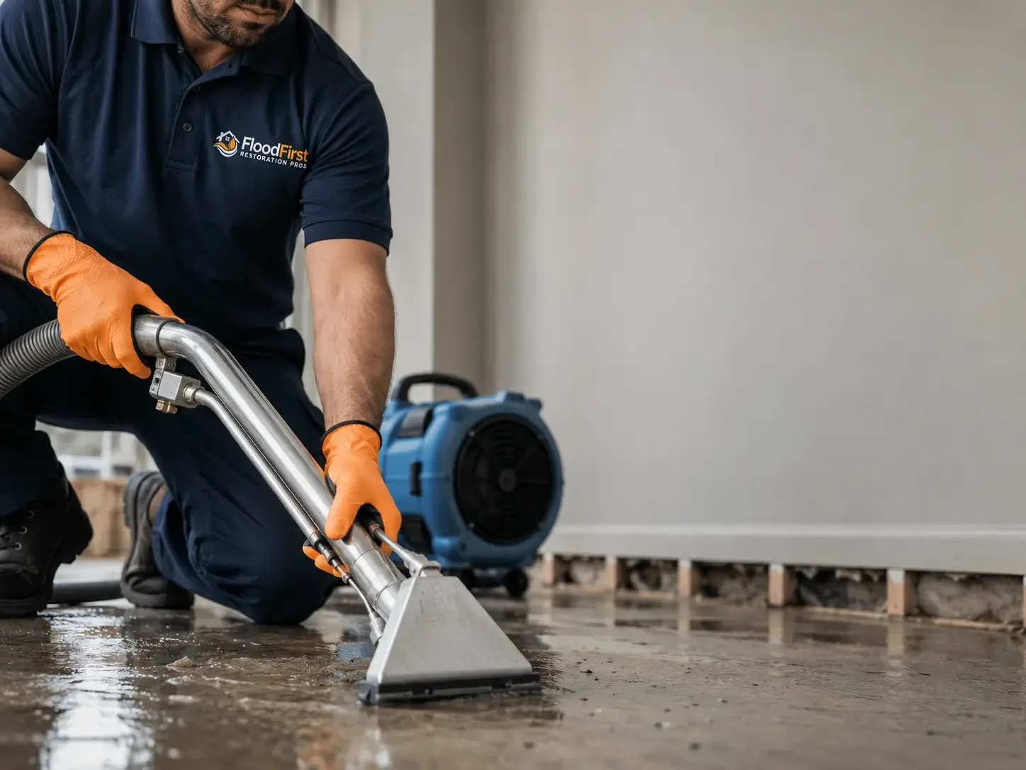 Why choose Flood Damage Restoration in Gregory, TX